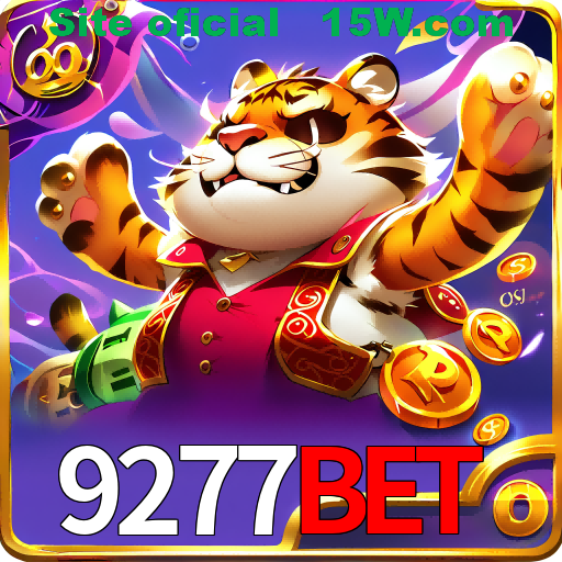 Imagem promocional da 9277Bet mostrando a plataforma e suas vantagens