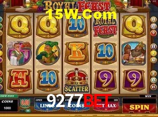 Welcome Bonus 9277Bet